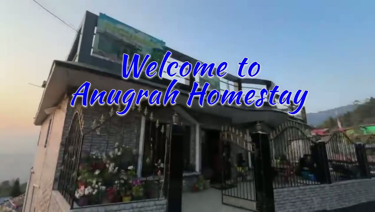Video preview of Anugrah Homestay